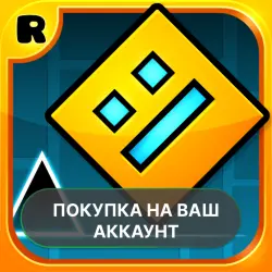 Geometry Dash | PURCHASE ON YOUR ACCOUNT | Google Play | Android |