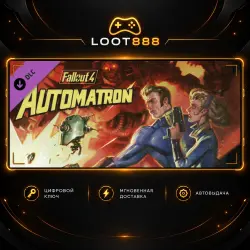 FALLOUT 4 - AUTOMATRON | STEAM | KEY | WORLDWIDE