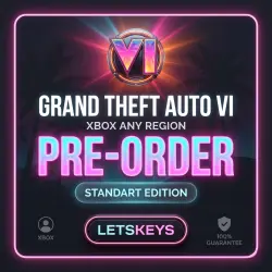 GTA VI FOR XBOX SERIES X|S • PRE-ORDER TO YOUR ACCOUNT