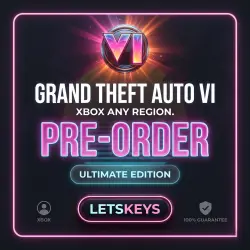 GTA VI ULTIMATE EDITION FOR XBOX SERIES X|S • PRE-ORDER TO YOUR ACCOUNT