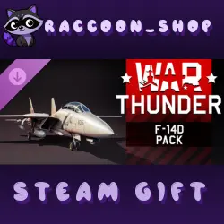 War Thunder - F-14D Pack DLC * STEAM RU*KZ*UA*CIS