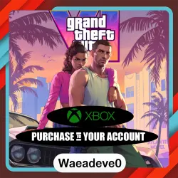 Grand Theft Auto VI | Xbox | Pre-order | In your account |