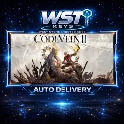 Code Vein II • Steam key (Russia and CIS | Auto Delivery API)