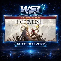 CODE VEIN II Ultimate Edition • Steam key (Russia and CIS | Auto Delivery API)