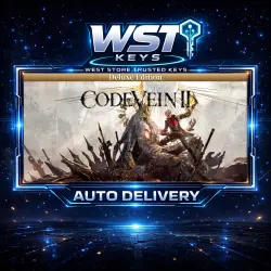 CODE VEIN II Deluxe Edition • Steam key (Russia and CIS | Auto Delivery API)