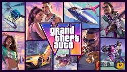 Grand Theft Auto GTA VI XBOX Series X|S Pre-Order As Gift