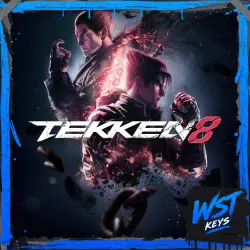 TEKKEN 8 • Steam key (Russia and CIS | Auto Delivery API)