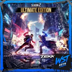 TEKKEN 8 - Season 2 Ultimate Edition • Steam key (Russia and CIS | Auto Delivery API)