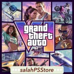 Grand Theft Auto VI PS5 Turkey & Ukraine
