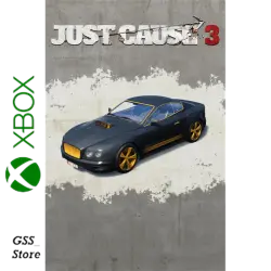 Rocket Launcher Sports Car Xbox