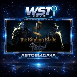 Darkest Dungeon II: The Binding Blade • Ключ Steam (Россия и СНГ | Автовыдача API)