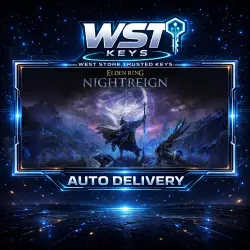 Elden Ring Nightreign • Steam Key (Russia and CIS | Auto Delivery API)