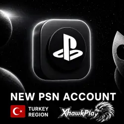 NEW Turkish account PS4/PS5 PSN • Auto-delivery 24/7