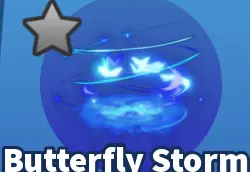 Butterfly Storm (взрыв) / Blade Ball
