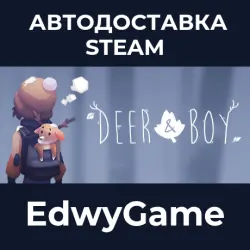 Deer & Boy - Deluxe Edition