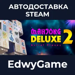 Mahjong Deluxe 2: Astral Planes