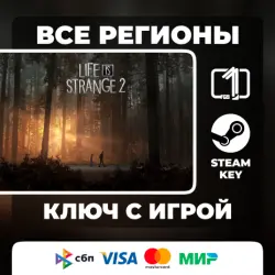 Life is Strange 2 Any Region Auto-Issue Code