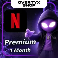 Netflix Premium | 1 Month | TO YOUR ACCOUNT