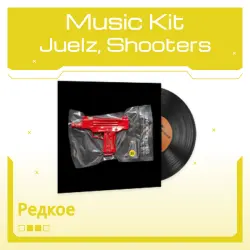Music Kit | Juelz, Shooters