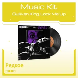 Music Kit | Sullivan King, Lock Me Up