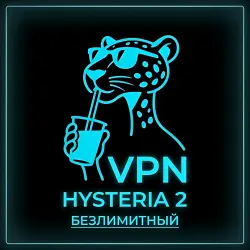 DolcVPN — Hysteria 2 / 10 Gbps / Unlimited / Anti-Block / 1-12 Months