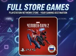 Marvel’s Spider-Man 2 PS5 | Навсегда