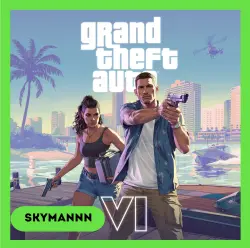 GTA 6 Standard | PSN region India - Pre-order key