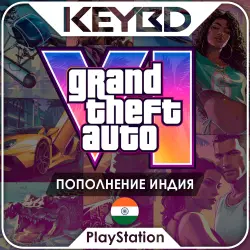 GTA VI Ultimate Edition · PlayStation India · Top-up Cards