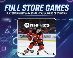 NHL 25 PS5 |