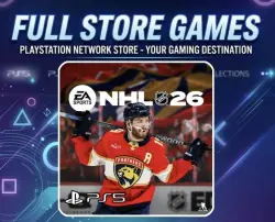 NHL 26 PS5 | Навсегда