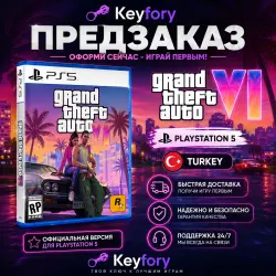 Pre-order Grand Theft Auto VI (GTA 6) Standart Edition PlayStation Turkey –