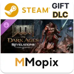 DOOM: The Dark Ages | Revelations STEAM DLC Russia / CIS / Turkey/ Argentina