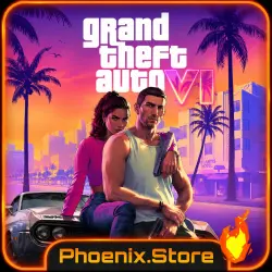 Region Selection · GTA 6 Grand Theft Auto VI 6 · XBOX X|S
