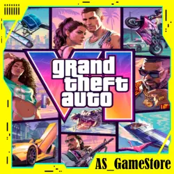 Grand Theft Auto VI / GTA VI | PS5/PS Turkey Ukraine