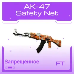 AK-47 | Safety Net | После полевых испытаний