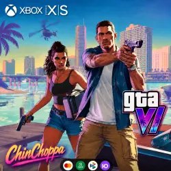 Grand Theft Auto VI XBOX XS for the Americas (USD)