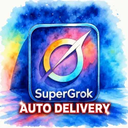 SUPER GROK 7 DAYS/1 MONTHS/3 MONTHS|PRIVATE ACCOUNT
