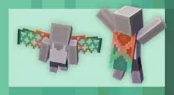 Minecraft - Copper Cape DLC | Xbox One / Xbox Series X|S | Global | Instant Delivery