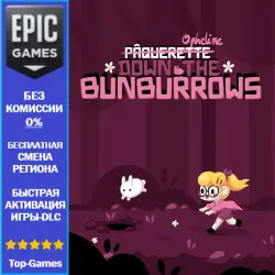 Paquerette Down the Bunborrows - Supporter Pack 1 | EPIC GAMES