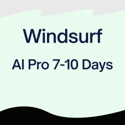 Devin Windsurf AI Pro 7-10 Days Private Account