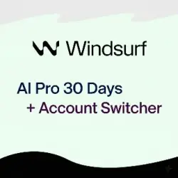 Devin Windsurf AI Pro 30 Days Private Account