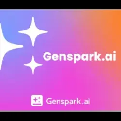 Genspark AI Plus Private Account 10k Credits 1M