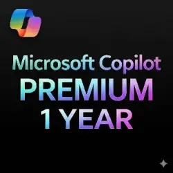 Microsoft Copilot 365 Premium 1 Year Account