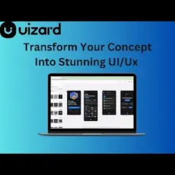 Uizard Pro Private Account 1 Month
