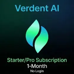Verdent AI Starter/Pro Subscription 1Month No Login