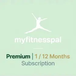 MyFitnessPal Premium 1 / 12 Months | Subscription to your account