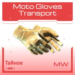Moto Gloves | Transport | Немного поношенное