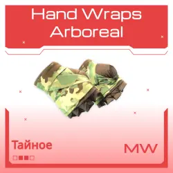 Hand Wraps | Arboreal | Немного поношенное
