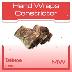Hand Wraps | Constrictor | Немного поношенное