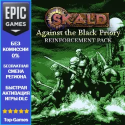 SKALD: Against the Black Priory - Reinforcement Pack | EPIC GAMES